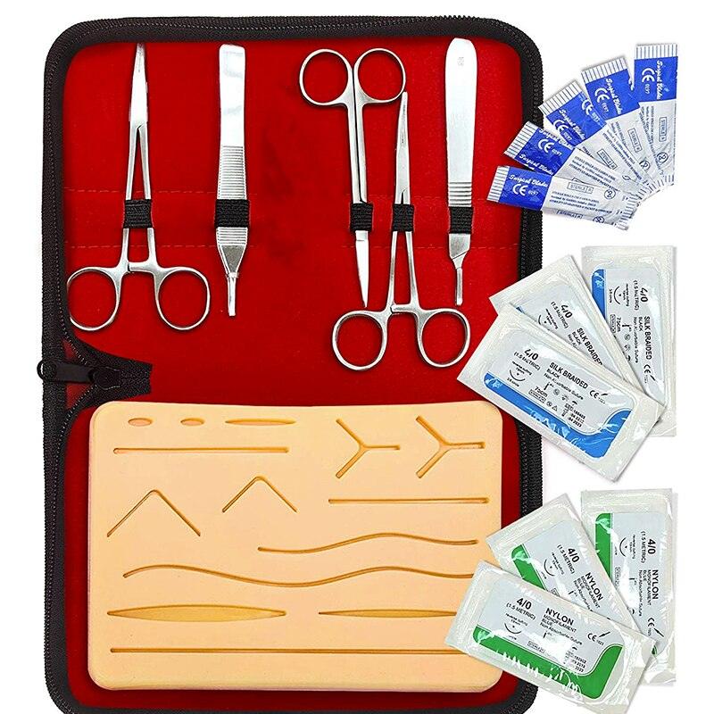 Kit de treinamento de sutura cirúrgica - Kiro